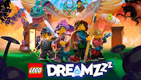 Step into the Dream World with LEGO DREAMZzz