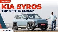 Kia Syros 2025 : In-Depth Review & Honest Opinion