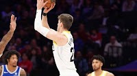 Kyle Filipowski Heating Up for Utah Jazz