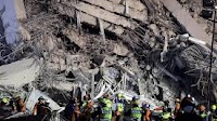 Hong Kong sends rescue team to Myanmar