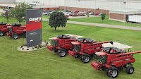 CNH Industrial reports revenues down 16%, ag sales down 20%