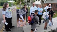 Expected rain forces cancellation of Academic All-Stars parade in Daytona Beach