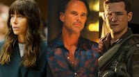 'Batso': Walton Goggins & Lewis Pullman Join Jessica Biel In Period Yosemite-Set Mountain Climbing Drama