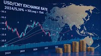 China's PBOC Intervenes to Stabilize Yuan Amid Dollar Rally and Trade Tensions