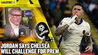 Simon Jordan: I was right about Chelsea, they are Liverpool’s real title rivals