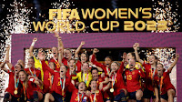 2027 FIFA Women’s World Cup: Holders Spain and European champions England drawn together in qualifying group