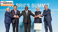 Are BRICS and India trying to replace the dollar as the main global trade currency?