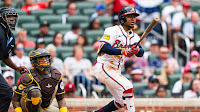 Albies' hot stretch and Acuña's return highlight weekend vs. Padres