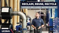Waste to Resource: How A State-of-the-Art Facility Helps UConn Save Water