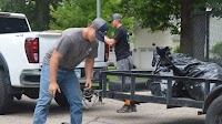 Several tons of CLP collected with new service