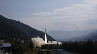 China debuts modified solid rocket with remote sensing satellite launch