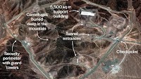 The risks of bombing Iran’s nuclear mountain