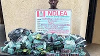 NDLEA smashes cocaine cartels behind 6 UK-bound shipments, arrests arrowhead, 5 others