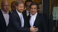 Lengthy legal fight lands blow on Sun’s publisher but shows even princes have to settle | Prince Harry