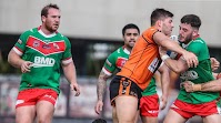 Who made the cut? BRL A Grade final round results