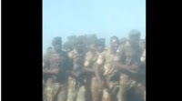 Army Spy Arrested At Roadblock