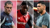 PL champions’ scary move for $228m German ace; Spurs’ reinforcements: Transfer Wrap