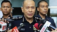 I’ve never been in politics throughout 38 years in the force, says new top cop