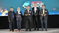 PT PLN Indonesia Power wins big at Indonesia Technology Excellence Awards 2024