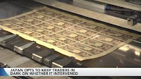 Yen Sparks Intervention Suspicion After U-Turn From 1990 Lows