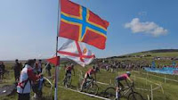 Jersey pip Guernsey to mountain bike criterium team gold in Orkney - Latest From ITV News