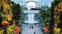 Changi airport allows travelers offset carbon emission