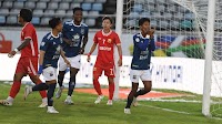 SHOPEE CUP™ 2025/26 GROUP B: SHAN UNITED FC 0-3 PKR SVAY RIENG FC