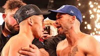 Nick Ball v TJ Doheny: Irishman misses weight at first attempt before losing an ounce