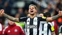 How Newcastle made it to the Carabao Cup final with another victory against Arsenal