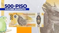 BSP confirms no Philippine heroes on polymer banknotes
