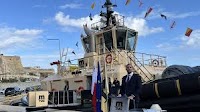 News Content Hub - MedTug names RSD vessel in Malta