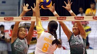 V-League: UST claims first win, NU secures second triumph