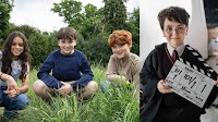 Harry Potter series: Ron Weasley, Hermione Granger, to Severus Snape, who plays what