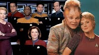 Star Trek: Voyager Cut "Closure" To Kes & Neelix Relationship, Says Ethan Phillips