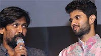 I Carried 25 Kg Camera with My Hands – Arjun Reddy DOP
