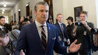 Trump’s defense secretary pick Pete Hegseth's faces scrutiny amid allegations; DeSantis discussed as replacement