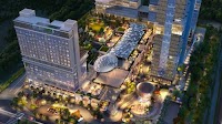 Hitachi Receives Order for 56 Elevators and Escalators for CRC The Flagship in Noida, India