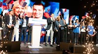 Le Pen's tightrope: Preparing voters for 'plan B,' without admitting defeat to election ban