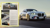 2023 BMW 3.0 CSL's Cost Starts From $2.1 Million in Denmark, but It Can Get Worse