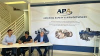 Asia Pacific Aerospace signs Trans Bharat Aviation as Rolls-Royce M250/RR300 representative