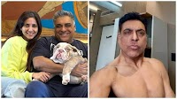 Gautami Kapoor reveals Ram Kapoor took 'extreme steps' for weight loss: 'He’s done some crazy stuff like 48-hour fasts' | Health - Hindustan Times