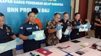 Brazilian Citizens Bring 3 Kilograms Of Cocaine To Bali, Promised Wage Of IDR 400 Million
