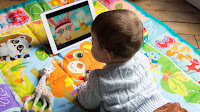 Tablets for tots? Survey says kids watch videos on their own devices by age 2