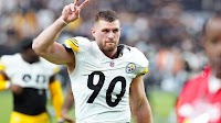 Insider rejects Steelers' T.J. Watt $40 million deal: 'I hadn’t heard that number'