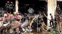 Dhaka crash: All about F-7 aircraft, China-made jet that crashed in Bangladesh | World News - Hindustan Times