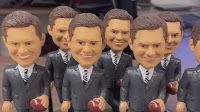 Bob Pompeani bobbleheads unveiled on Pittsburgh Today Live