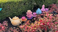 Magic Kingdom Enhancing Mad Tea Party Attraction with New Props