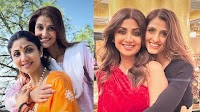 Shilpa Shetty pens a heartfelt birthday wish for her 'sister from another mother': 'My Gemini twin'