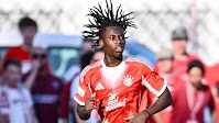 FC Bayern agree loan deal of attacking talent Gibson Nana Adu to SCR Altach