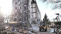 Ukraine: Post-war reconstruction set to cost $524 billion